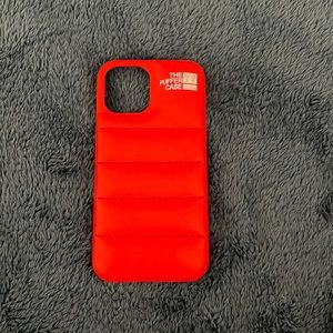 iPhone 12 Pro Max Puffer Case